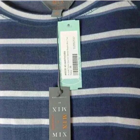 MIX by 41 Hawthorn Plus Size T shirts 👕 - Picture 3 of 8